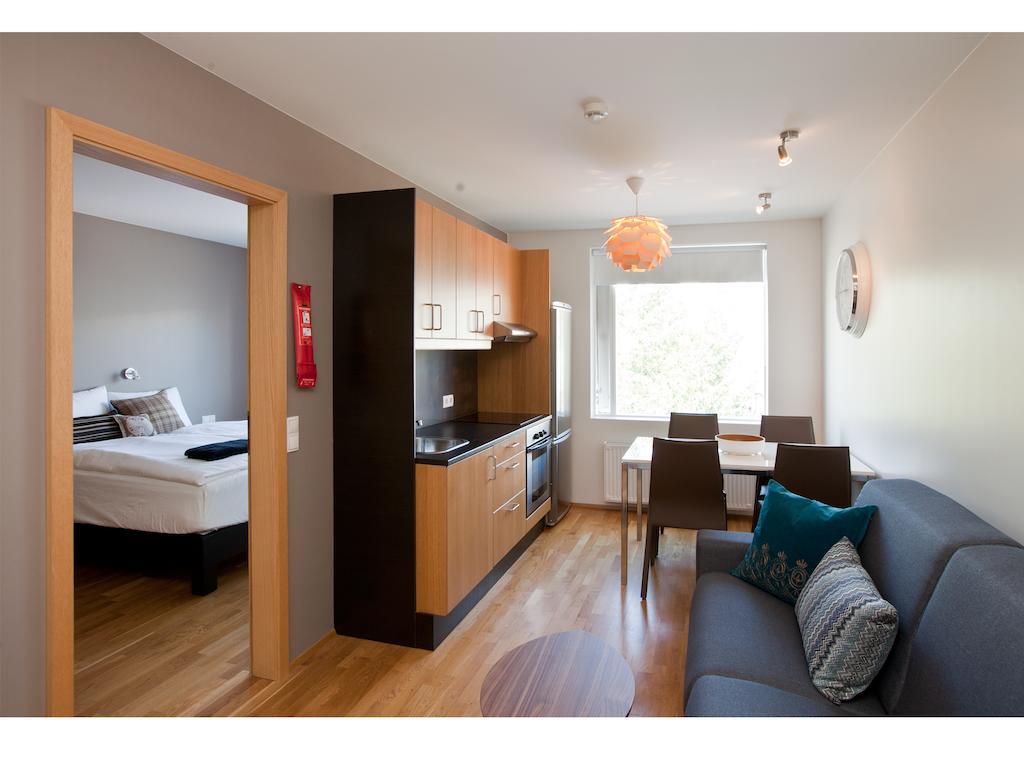 Torg Guest House Акурейри Номер фото