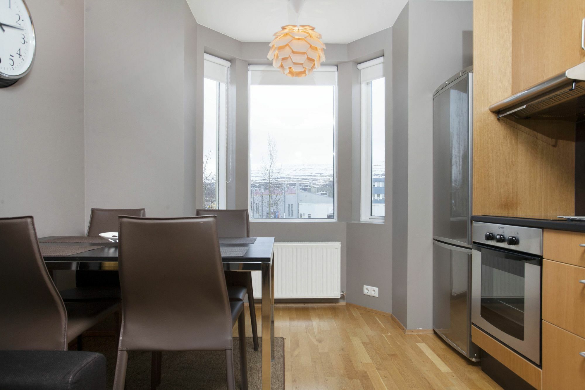Torg Guest House Акурейри Экстерьер фото