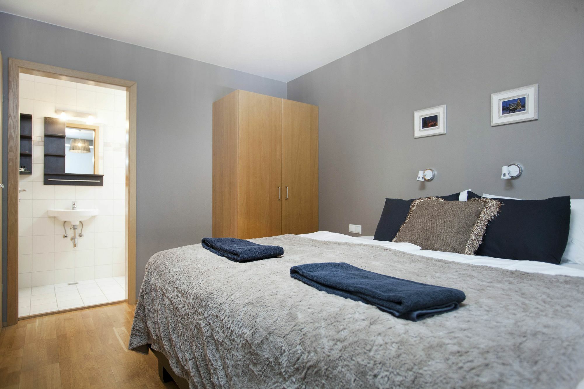 Torg Guest House Акурейри Экстерьер фото