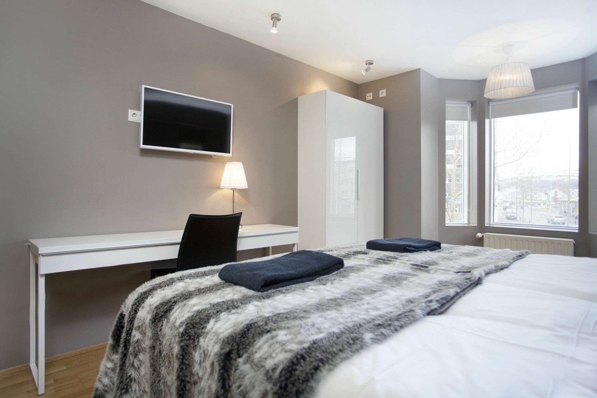 Torg Guest House Акурейри Экстерьер фото