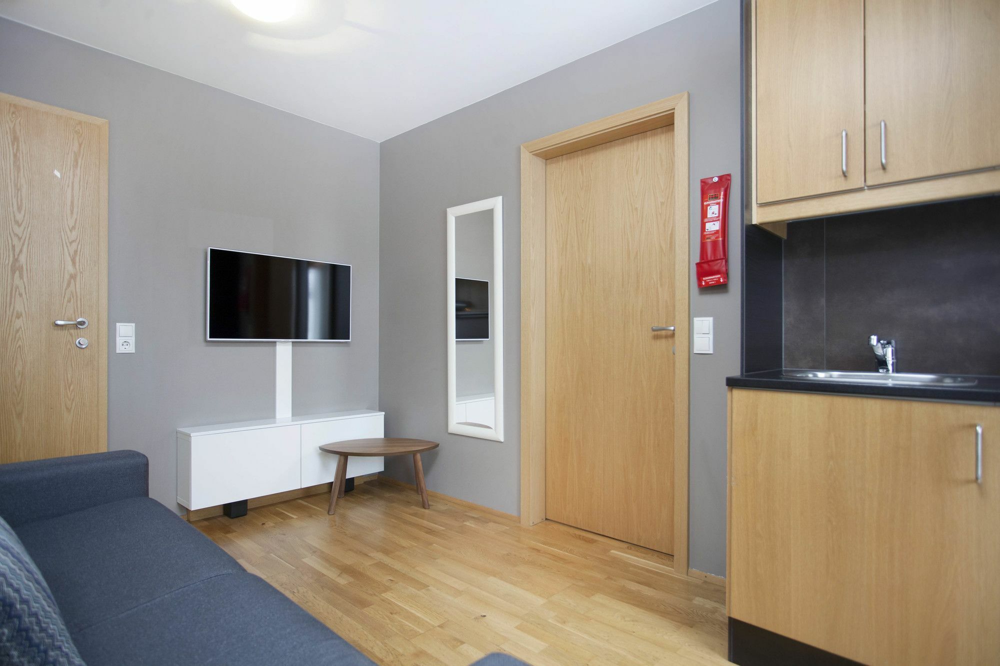 Torg Guest House Акурейри Экстерьер фото