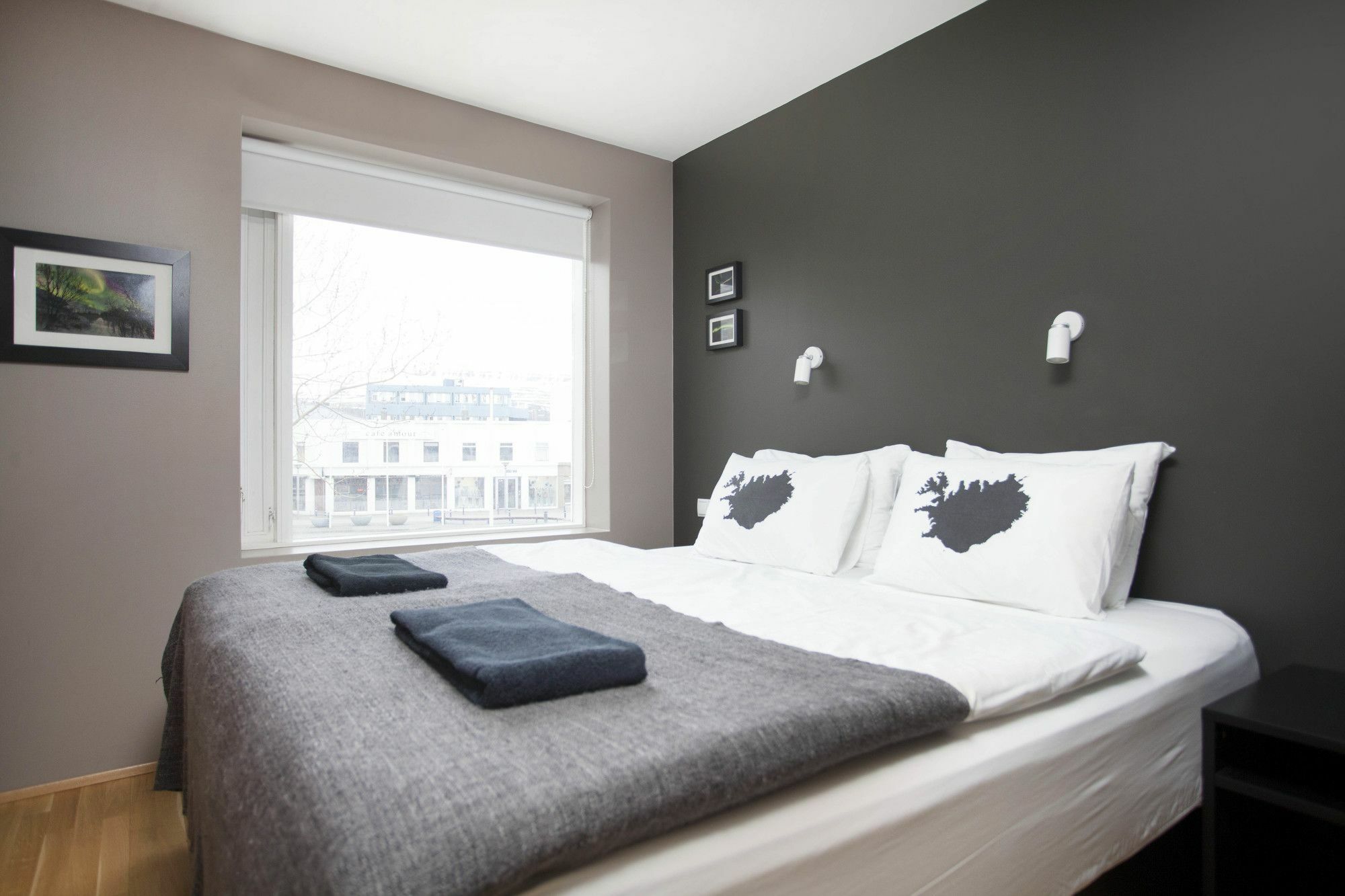Torg Guest House Акурейри Экстерьер фото