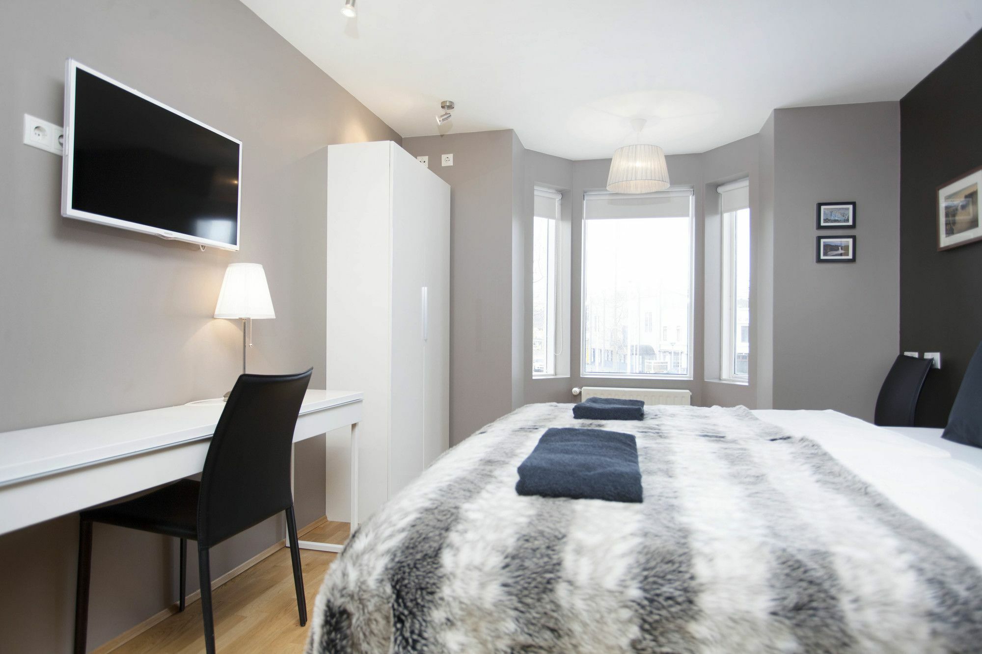 Torg Guest House Акурейри Экстерьер фото