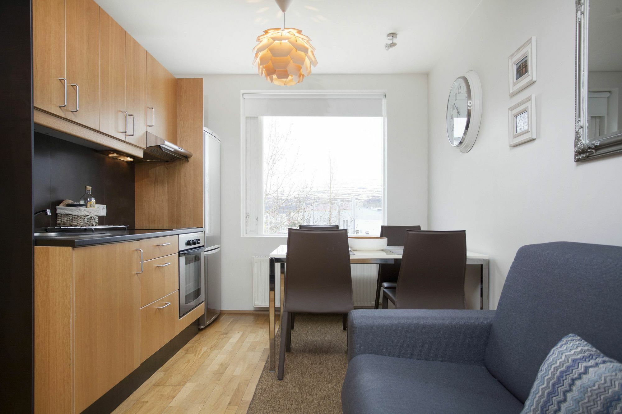 Torg Guest House Акурейри Экстерьер фото